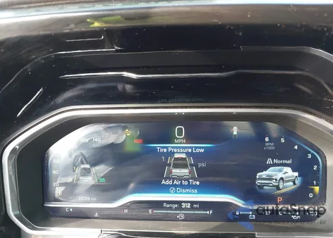 2022 Chevrolet Silverado 1500 2Wd Short Bed Lt из США, поврежденный, VIN 2GCPACED1N1501273